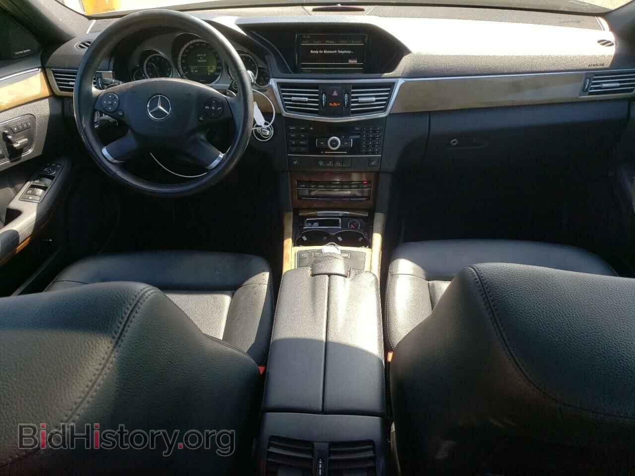 2011 MERCEDES-BENZ E-CLASS - VIN: WDDHF8HB0BA320363 - Фото 8