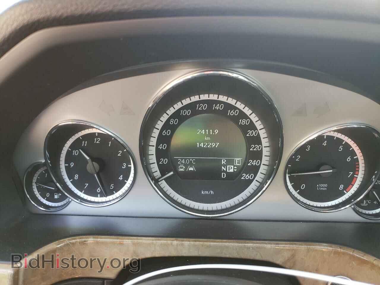 2011 MERCEDES-BENZ E-CLASS - VIN: WDDHF8HB0BA320363 - Фото 9