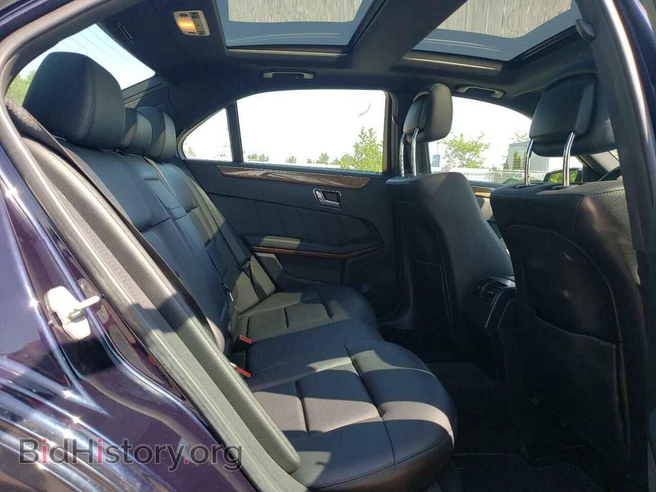 2011 MERCEDES-BENZ E-CLASS - VIN: WDDHF8HB0BA320363 - Фото 10