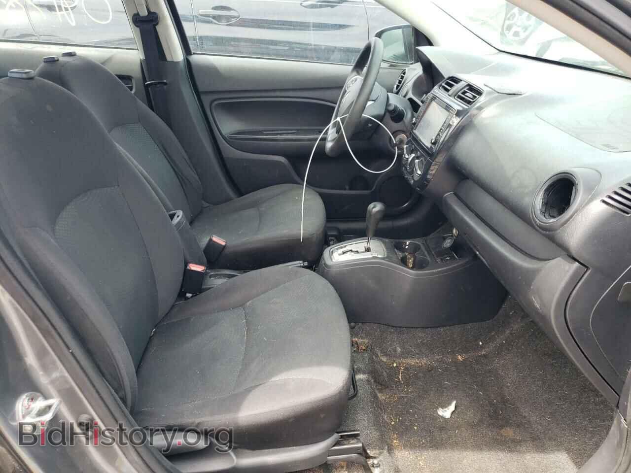 2018 MITSUBISHI MIRAGE - VIN: ML32F3FJ3JHF08030 - Фото 5