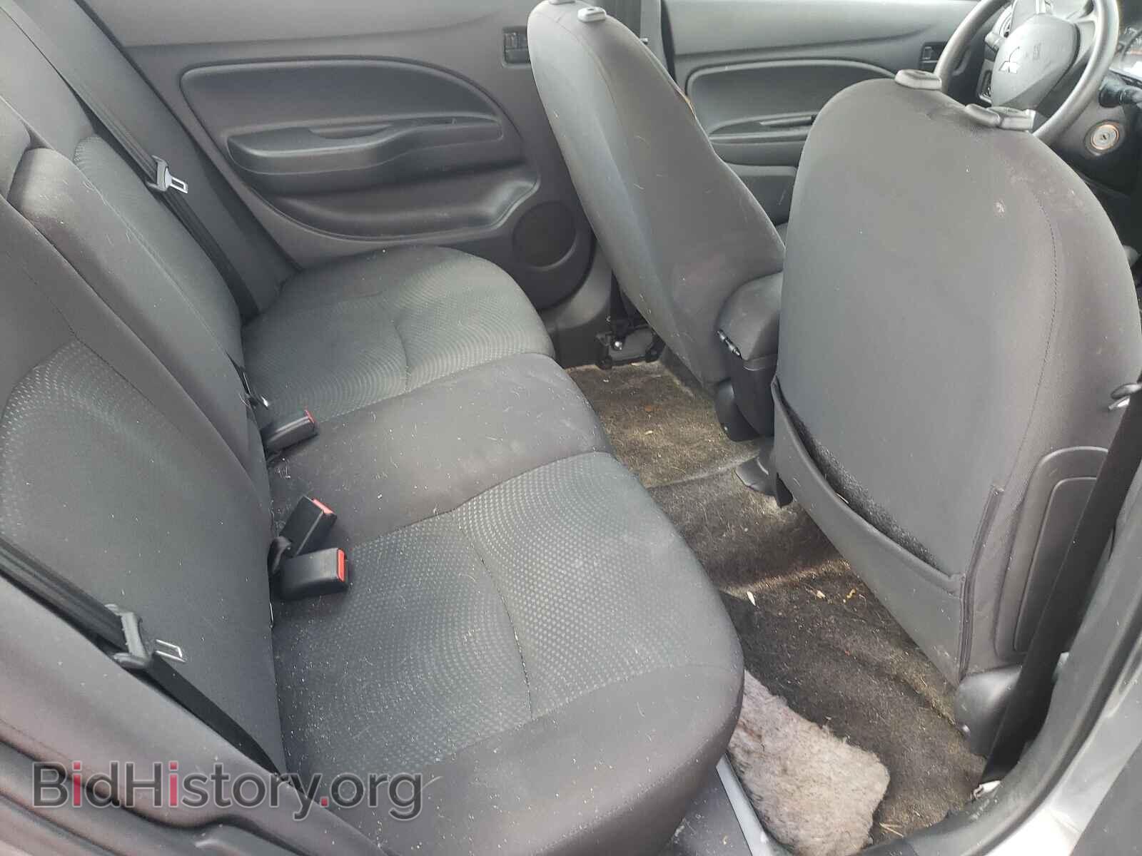 2018 MITSUBISHI MIRAGE - VIN: ML32F3FJ3JHF08030 - Фото 6