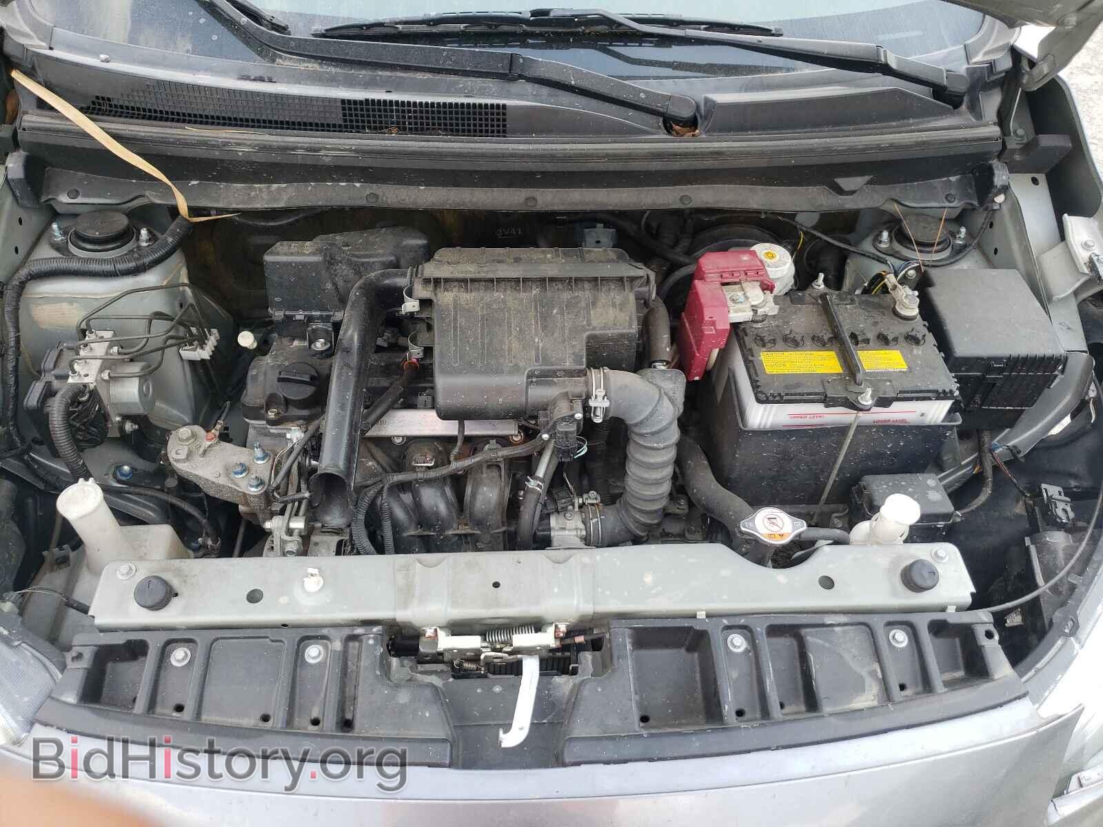 2018 MITSUBISHI MIRAGE - VIN: ML32F3FJ3JHF08030 - Фото 7