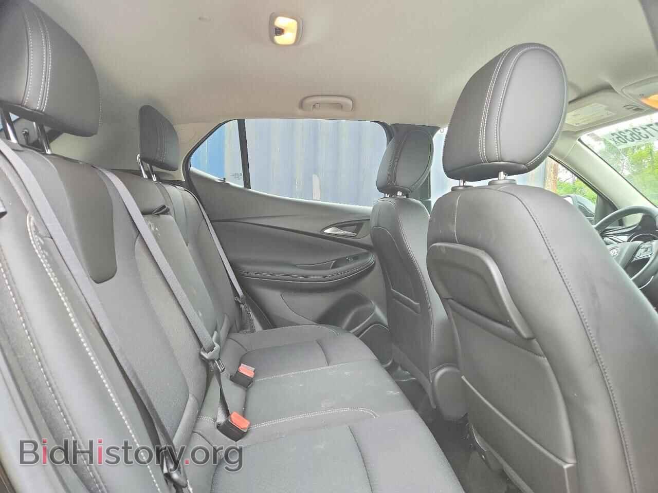 2022 BUICK ENCORE - VIN: KL4MMDS28NB139892 - Photo 10