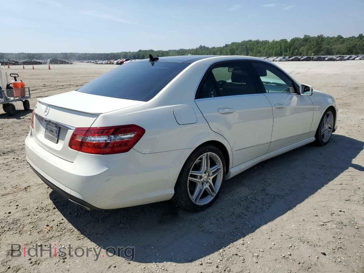 2011 MERCEDES-BENZ E-CLASS - VIN: WDDHF5GB9BA436709 - Фото 3