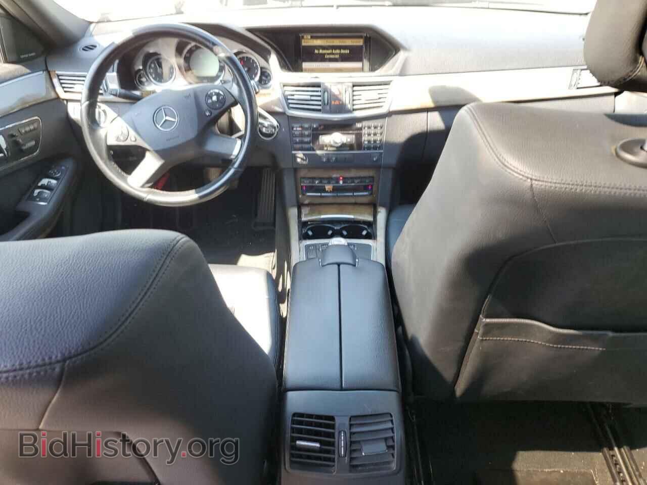 2011 MERCEDES-BENZ E-CLASS - VIN: WDDHF5GB9BA436709 - Фото 8