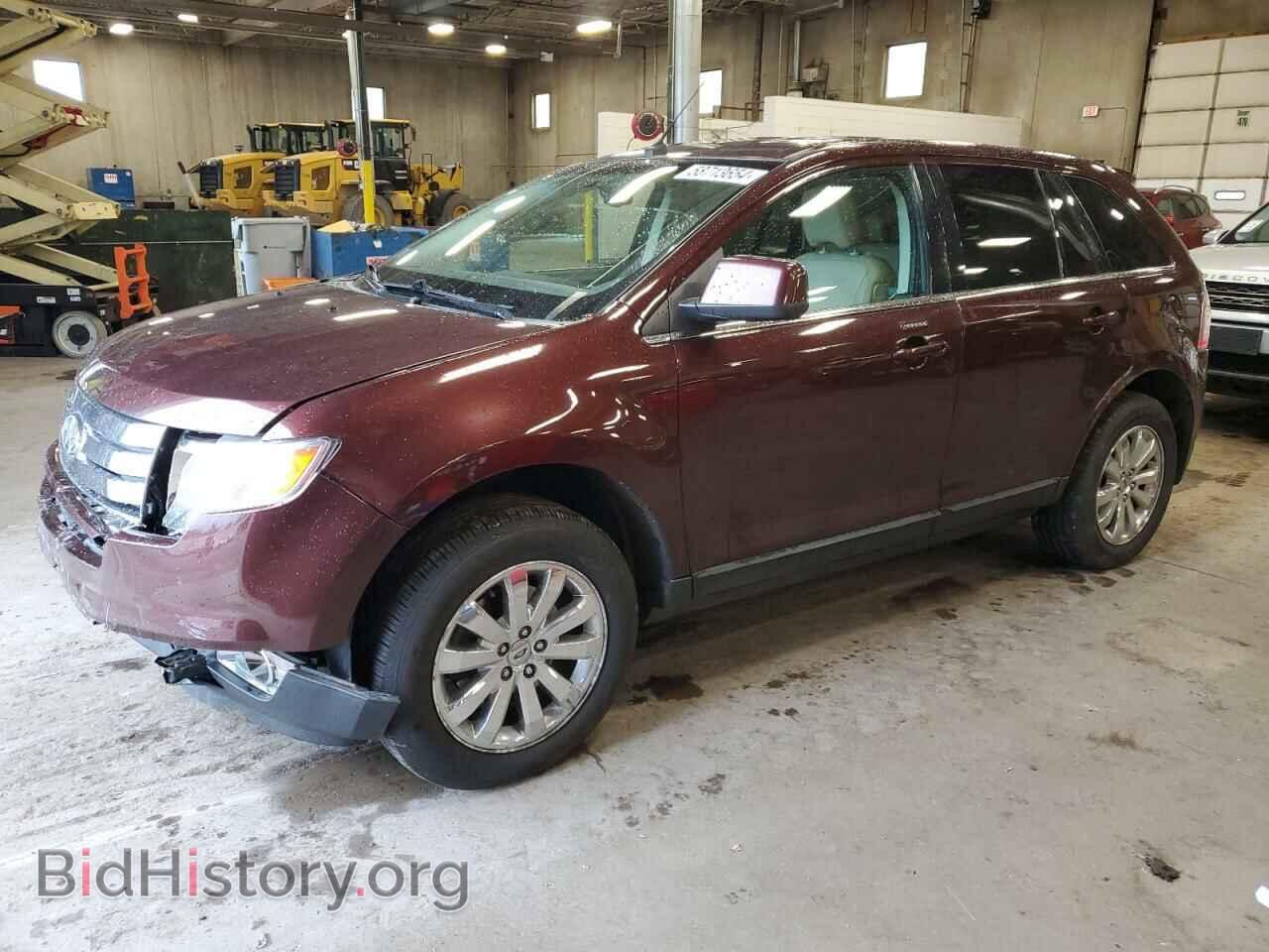 Photo 2FMDK4KC8ABB23678 - FORD EDGE 2010