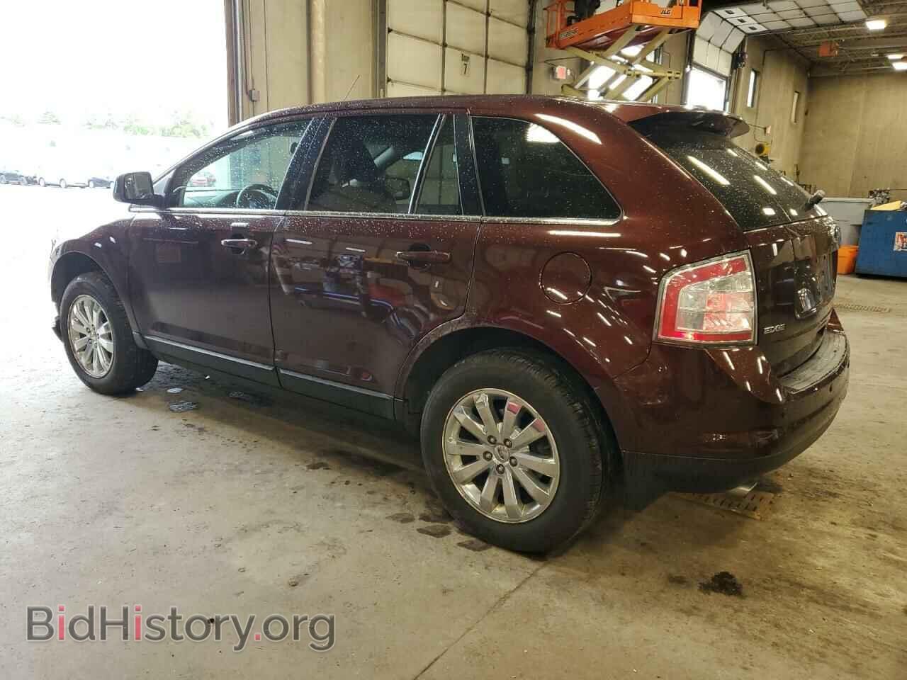 2010 FORD EDGE - VIN: 2FMDK4KC8ABB23678 - Photo 2