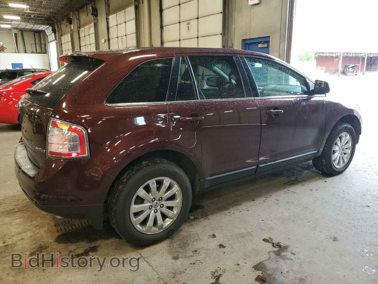 2010 FORD EDGE - VIN: 2FMDK4KC8ABB23678 - Photo 3