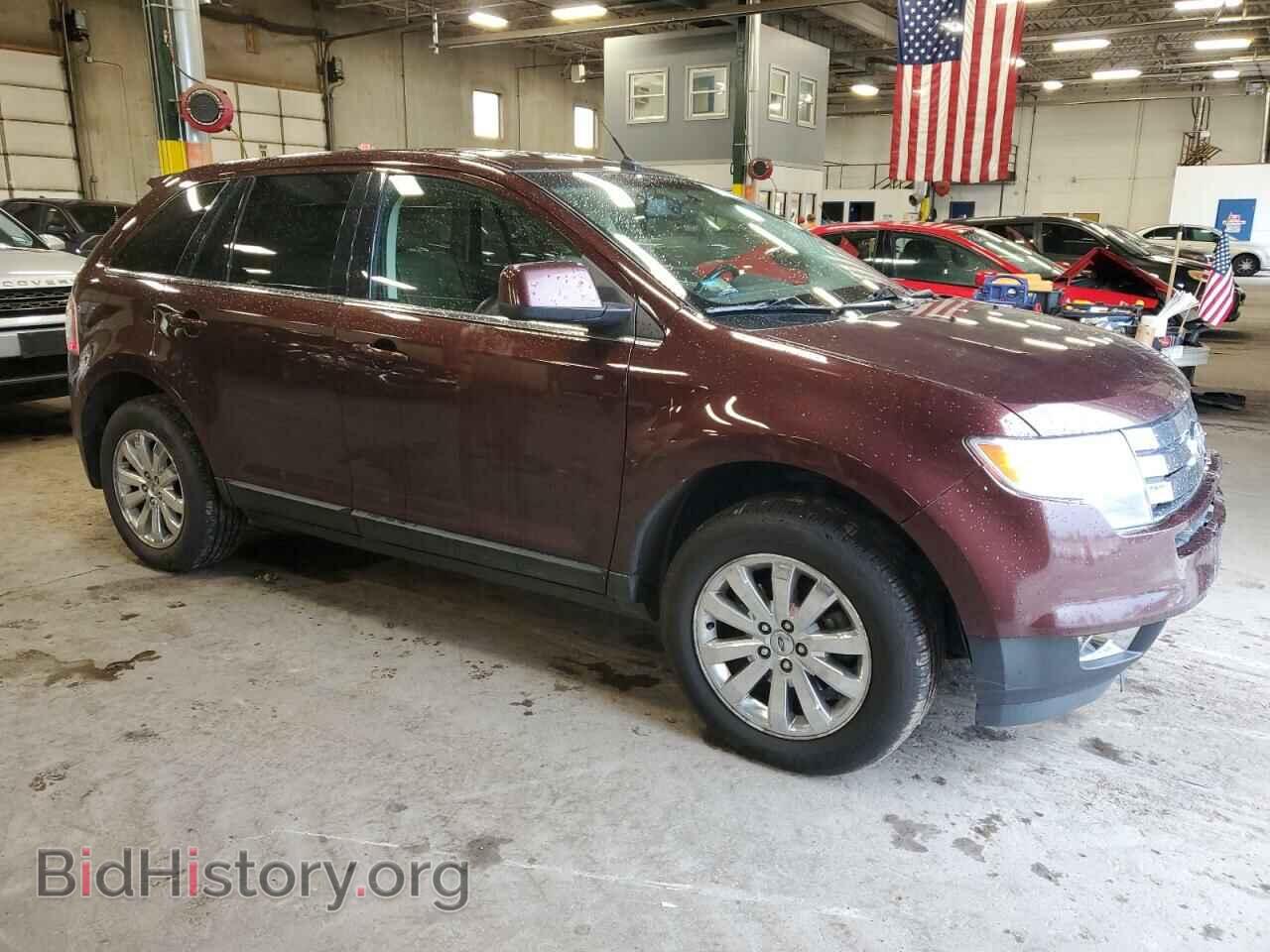 2010 FORD EDGE - VIN: 2FMDK4KC8ABB23678 - Photo 4