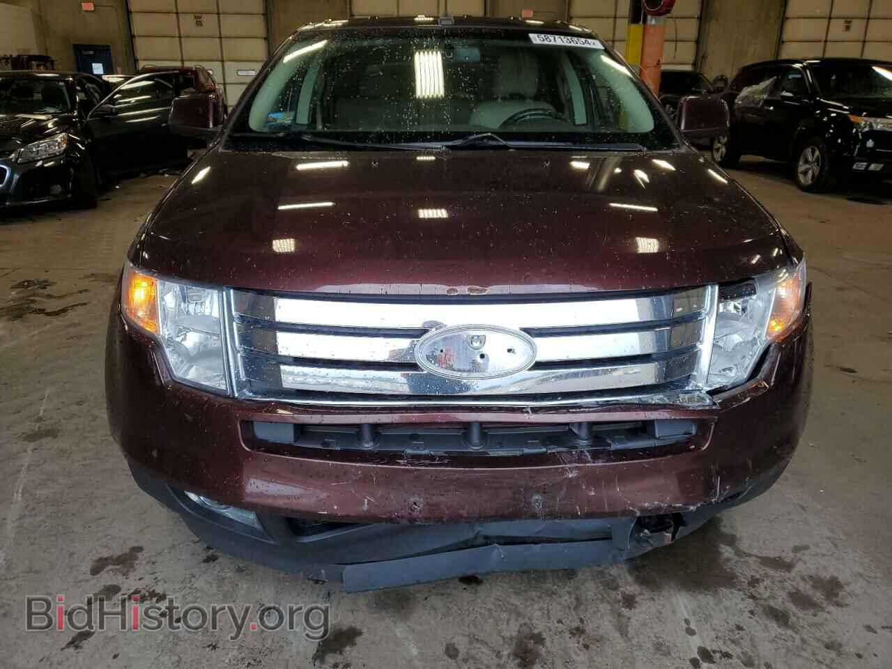 2010 FORD EDGE - VIN: 2FMDK4KC8ABB23678 - Photo 5
