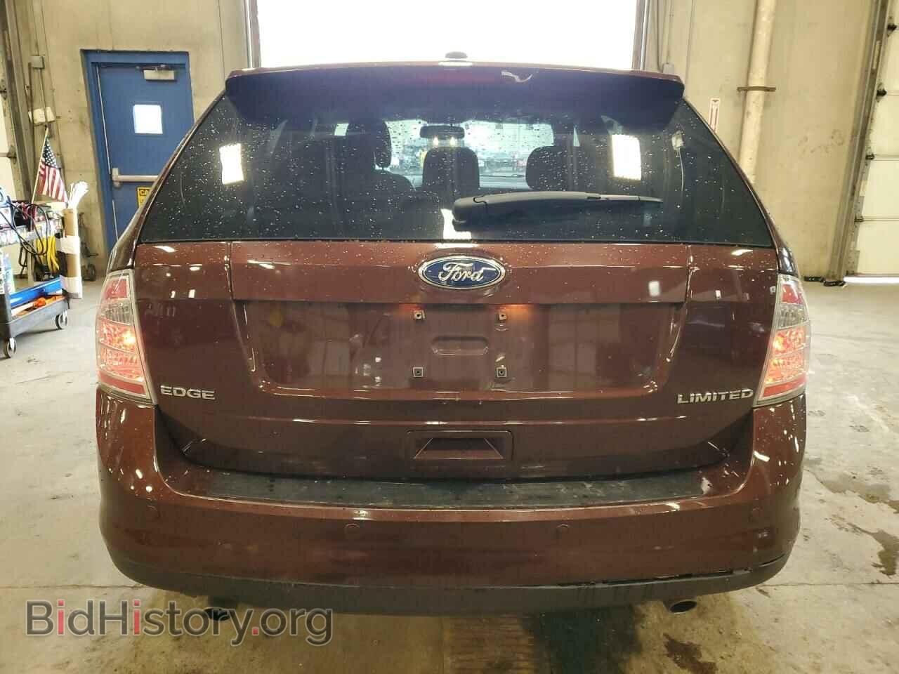 2010 FORD EDGE - VIN: 2FMDK4KC8ABB23678 - Photo 6