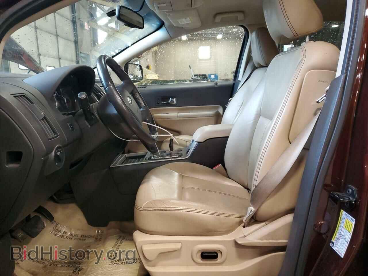 2010 FORD EDGE - VIN: 2FMDK4KC8ABB23678 - Photo 7