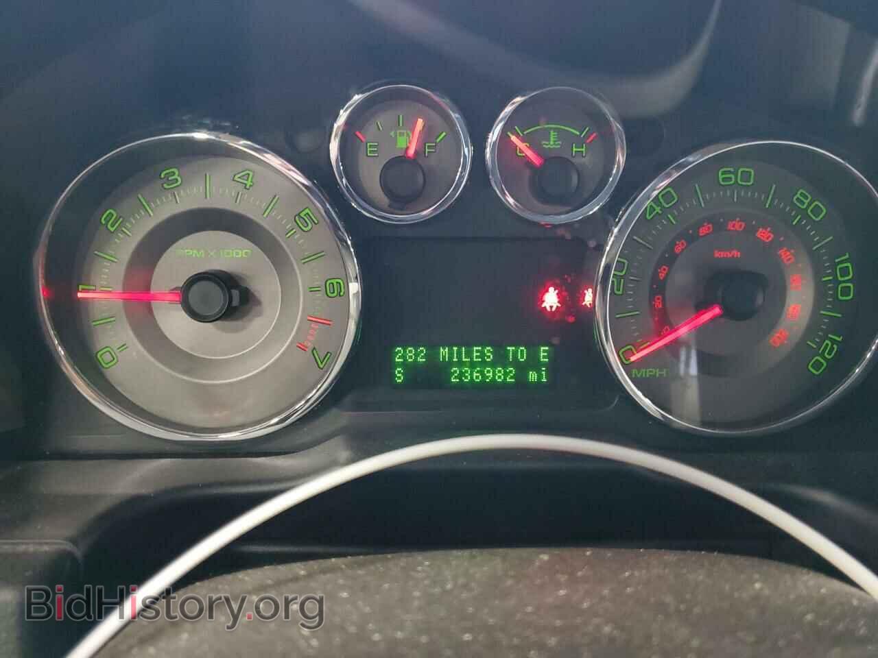2010 FORD EDGE - VIN: 2FMDK4KC8ABB23678 - Photo 9