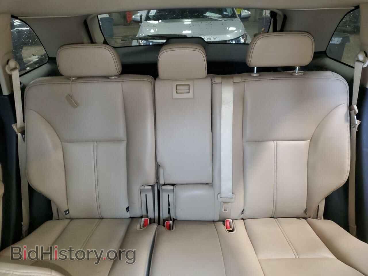 2010 FORD EDGE - VIN: 2FMDK4KC8ABB23678 - Photo 10