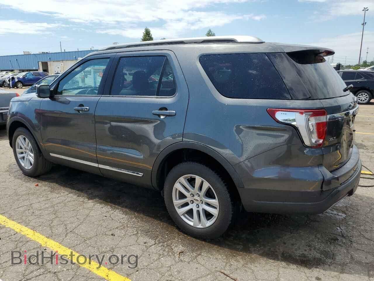 2019 FORD EXPLORER - VIN: 1FM5K8D89KGA86719 - Фото 2