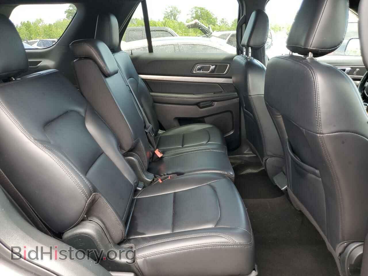 2019 FORD EXPLORER - VIN: 1FM5K8D89KGA86719 - Фото 11