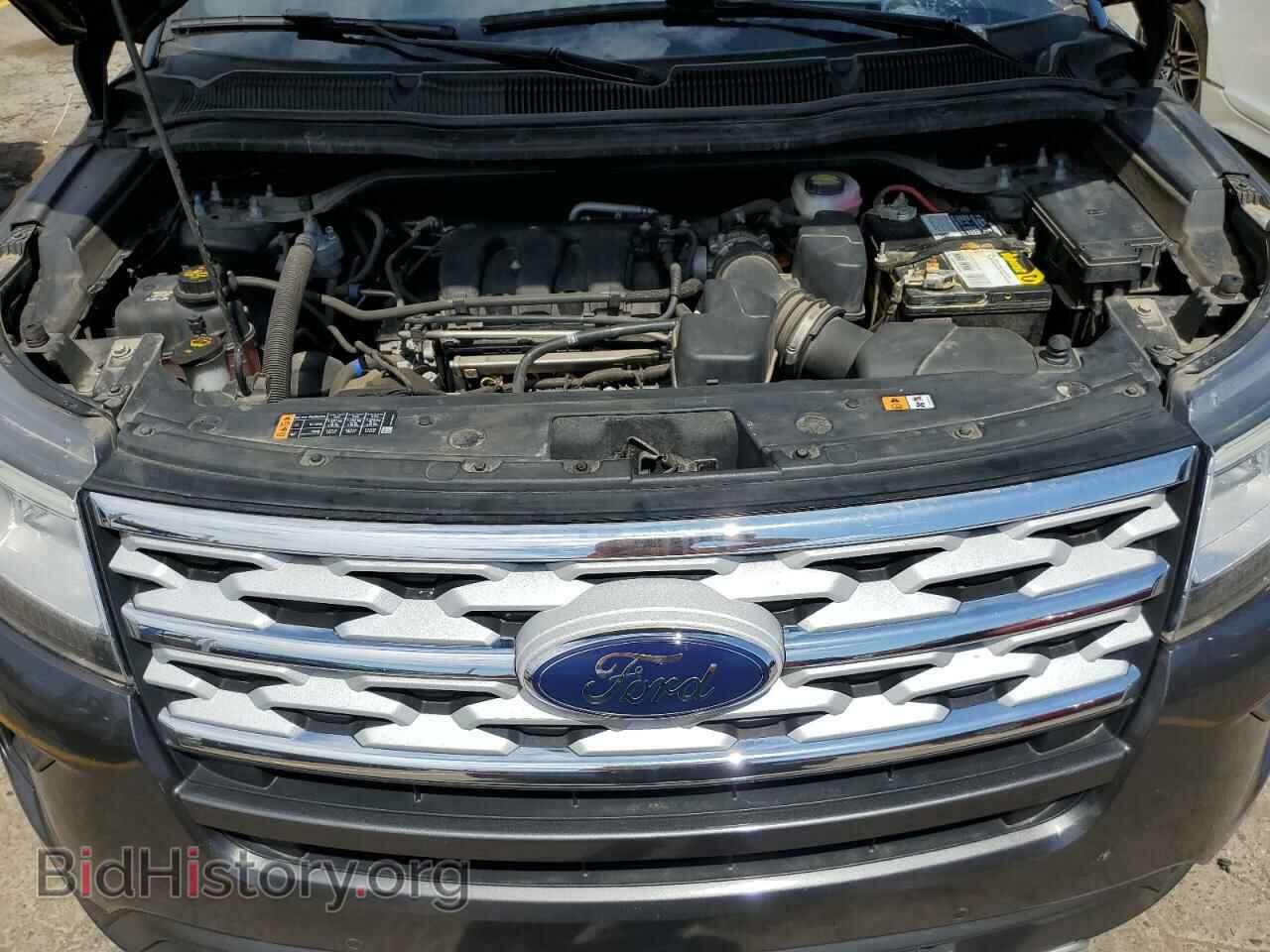 2019 FORD EXPLORER - VIN: 1FM5K8D89KGA86719 - Фото 12