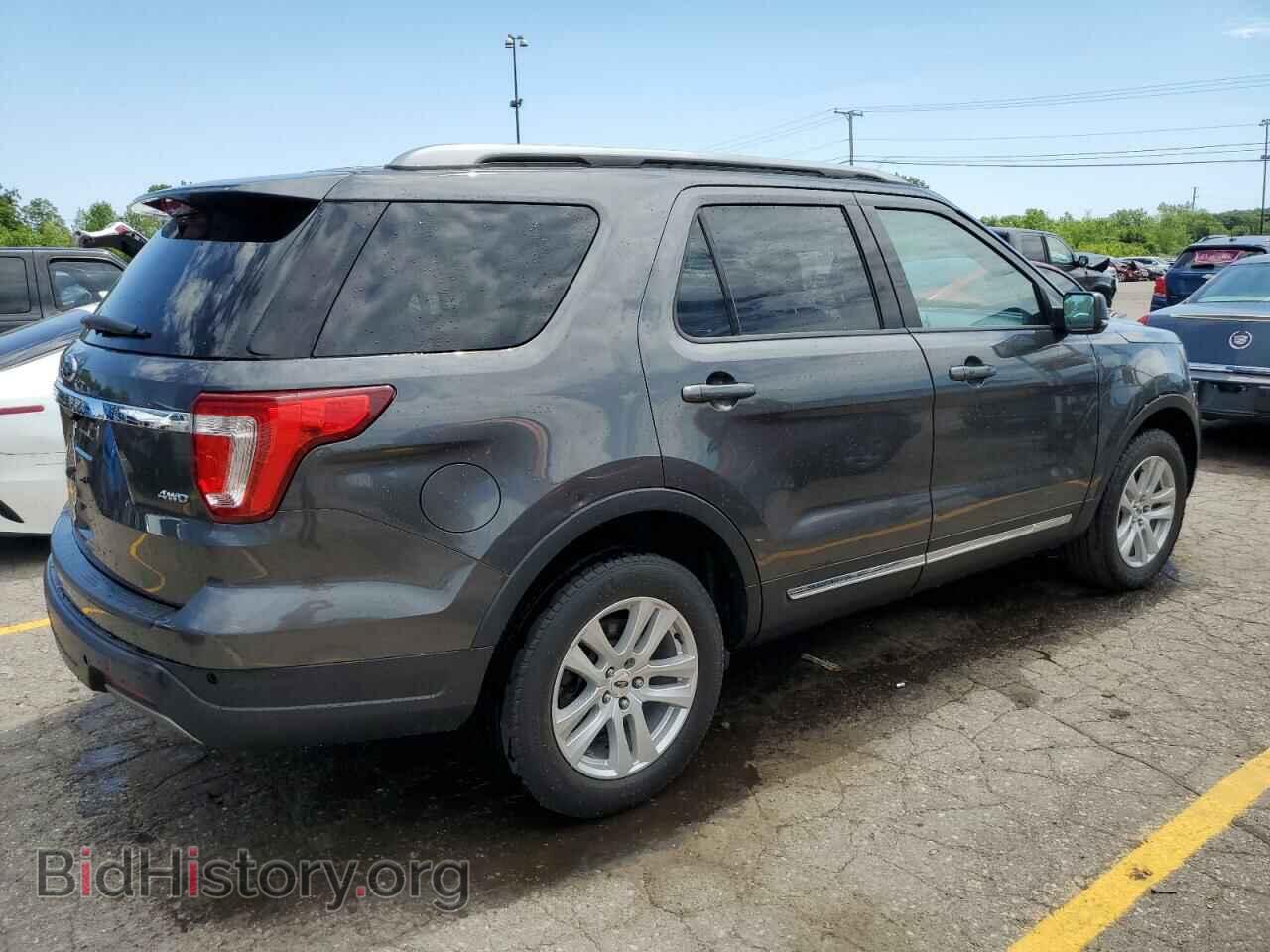 2019 FORD EXPLORER - VIN: 1FM5K8D89KGA86719 - Фото 3