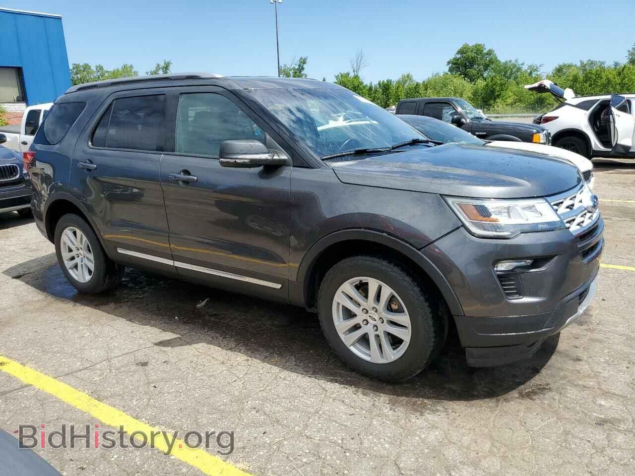 2019 FORD EXPLORER - VIN: 1FM5K8D89KGA86719 - Фото 4