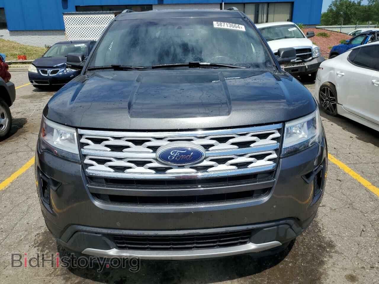 2019 FORD EXPLORER - VIN: 1FM5K8D89KGA86719 - Фото 5