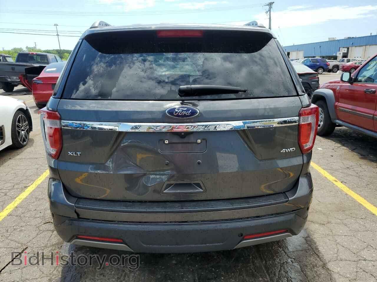2019 FORD EXPLORER - VIN: 1FM5K8D89KGA86719 - Фото 6