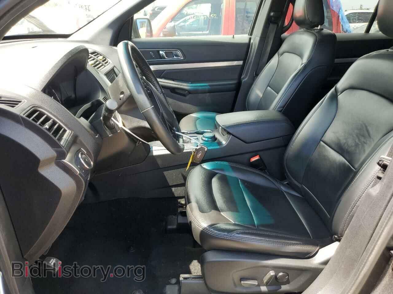 2019 FORD EXPLORER - VIN: 1FM5K8D89KGA86719 - Фото 7