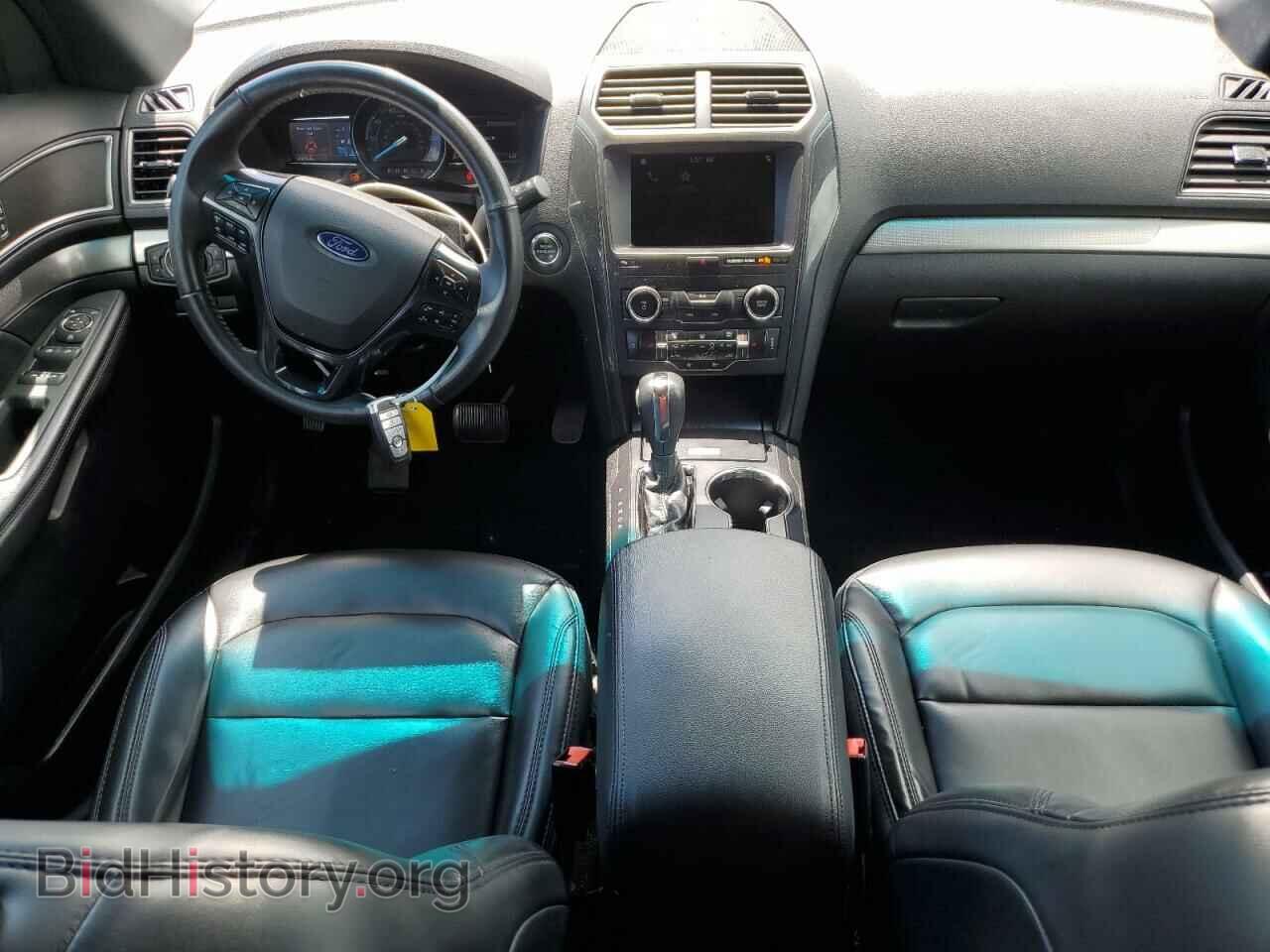 2019 FORD EXPLORER - VIN: 1FM5K8D89KGA86719 - Фото 8
