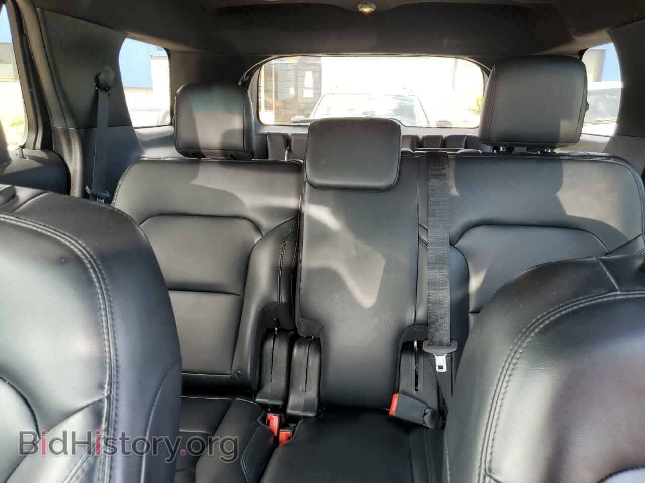 2019 FORD EXPLORER - VIN: 1FM5K8D89KGA86719 - Фото 10