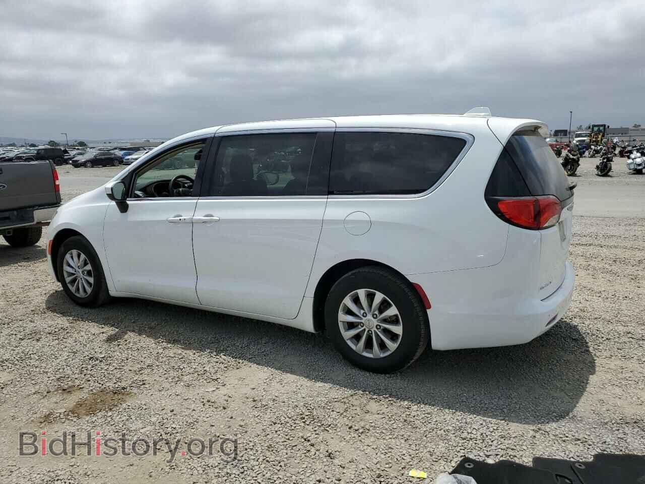 2018 CHRYSLER PACIFICA - VIN: 2C4RC1CG5JR171296 - Фото 2