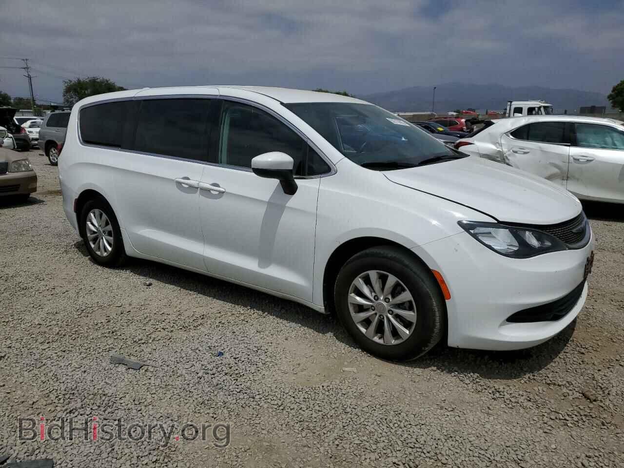 2018 CHRYSLER PACIFICA - VIN: 2C4RC1CG5JR171296 - Фото 4