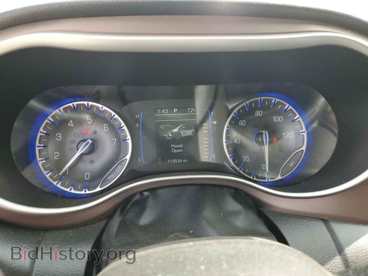2018 CHRYSLER PACIFICA - VIN: 2C4RC1CG5JR171296 - Фото 9