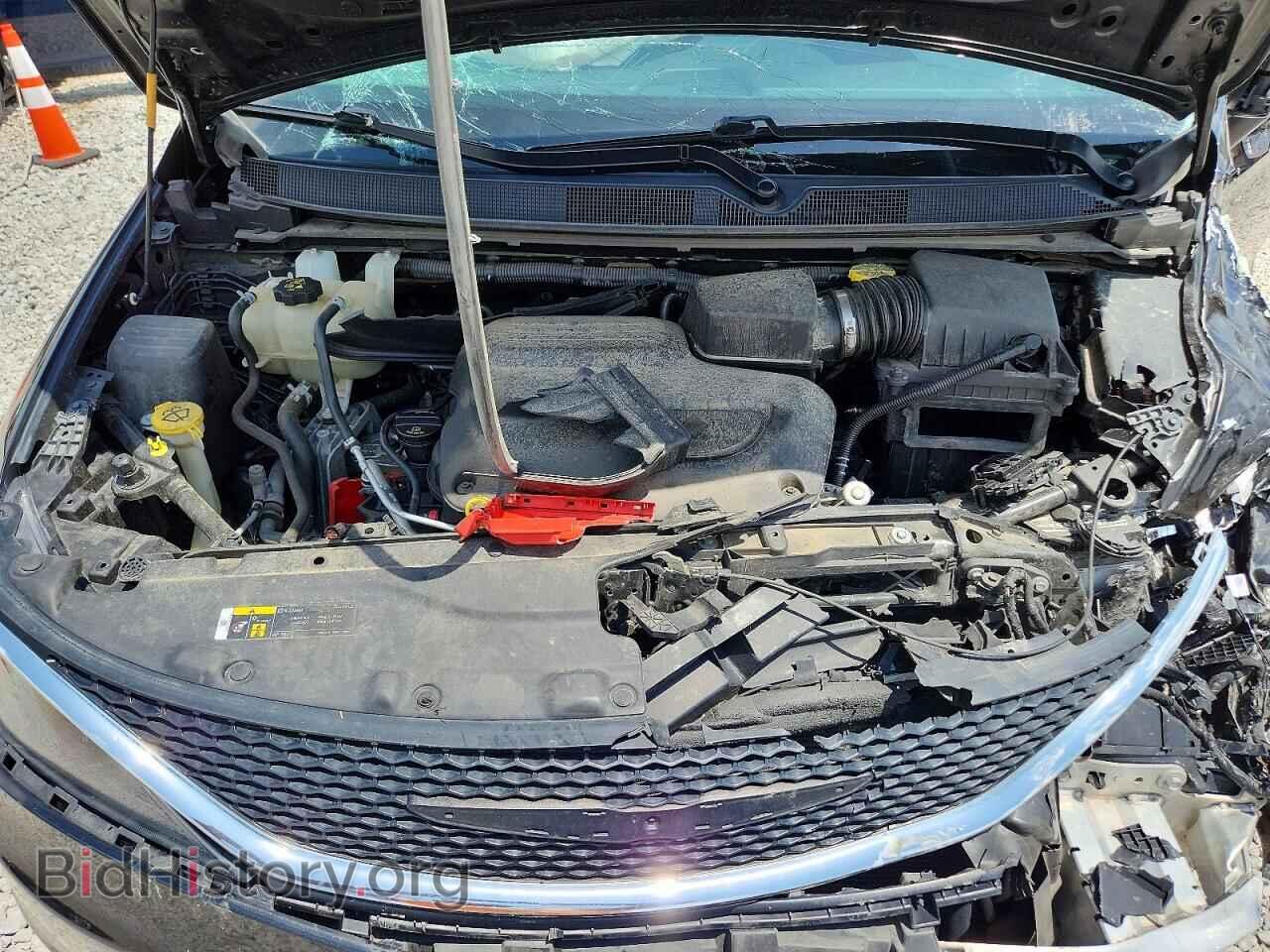2021 CHRYSLER MINIVAN - VIN: 2C4RC1DG0MR505883 - Photo 12