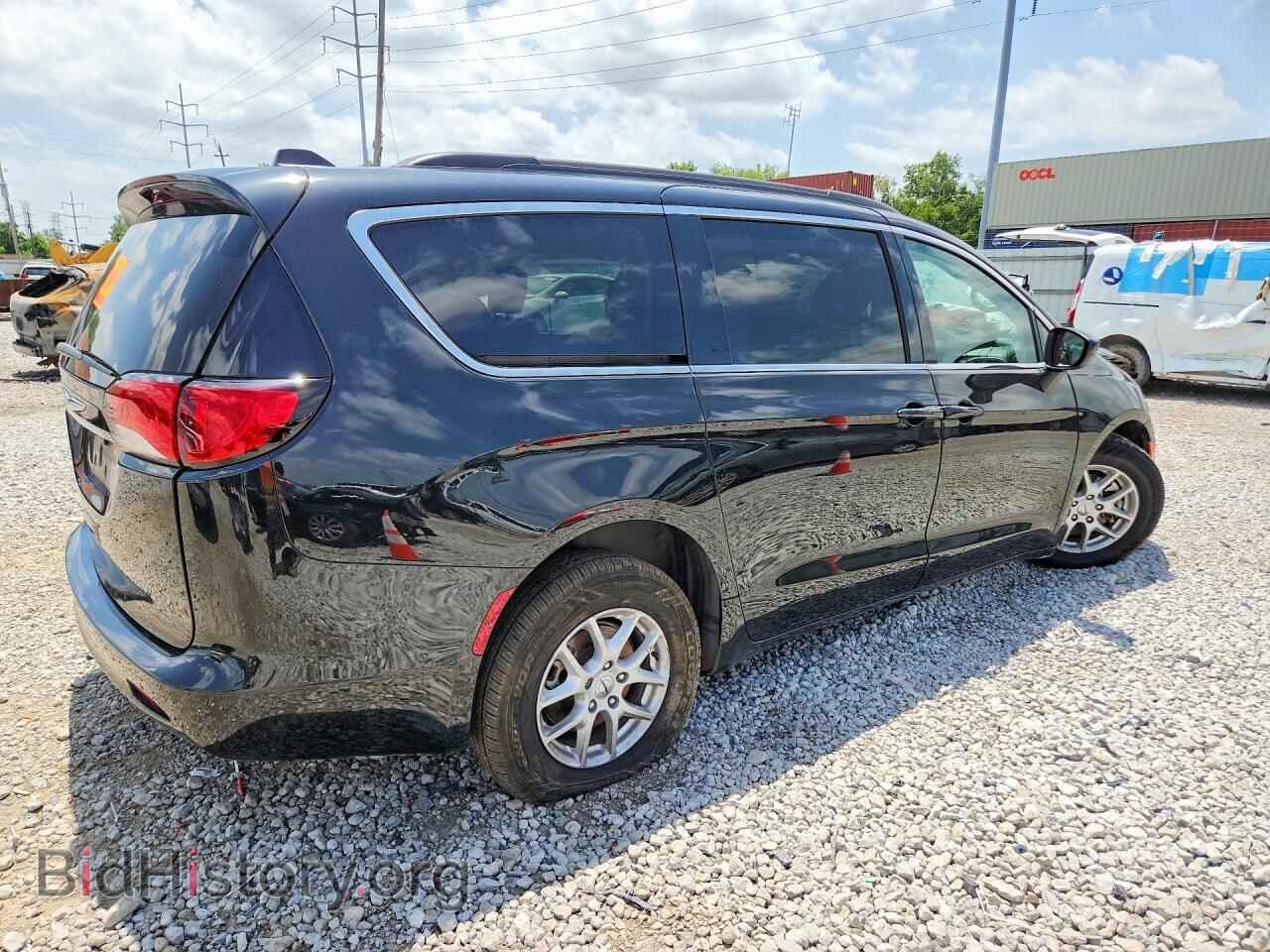 2021 CHRYSLER MINIVAN - VIN: 2C4RC1DG0MR505883 - Photo 3