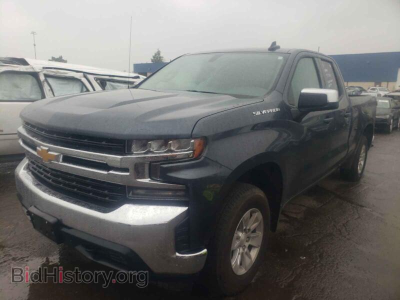 2020 Chevrolet SILVERADO (VIN 1GCRYDED6LZ199364) — фото 2 из 10