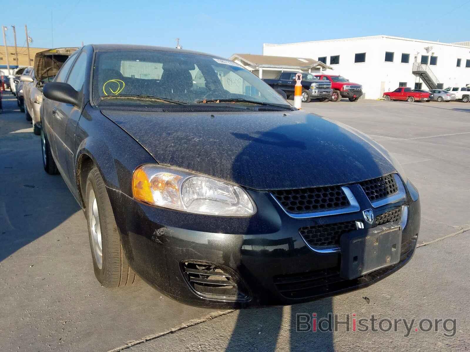 Photo 1B3AL46T76N230281 - DODGE STRATUS 2006