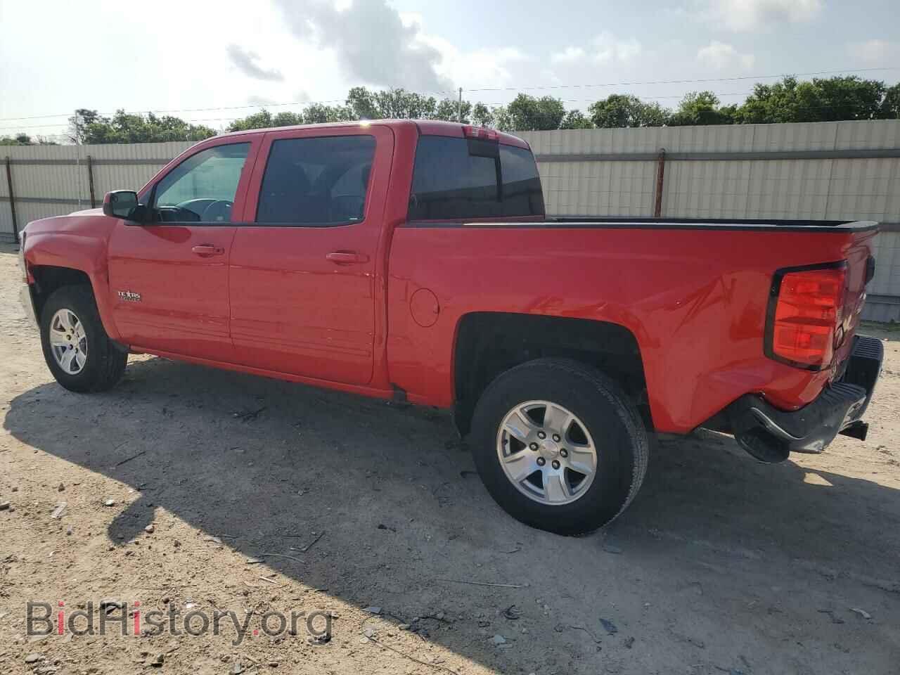 2018 CHEVROLET ALL Models - VIN: 3GCPCREC2JG196632 - Фото 2