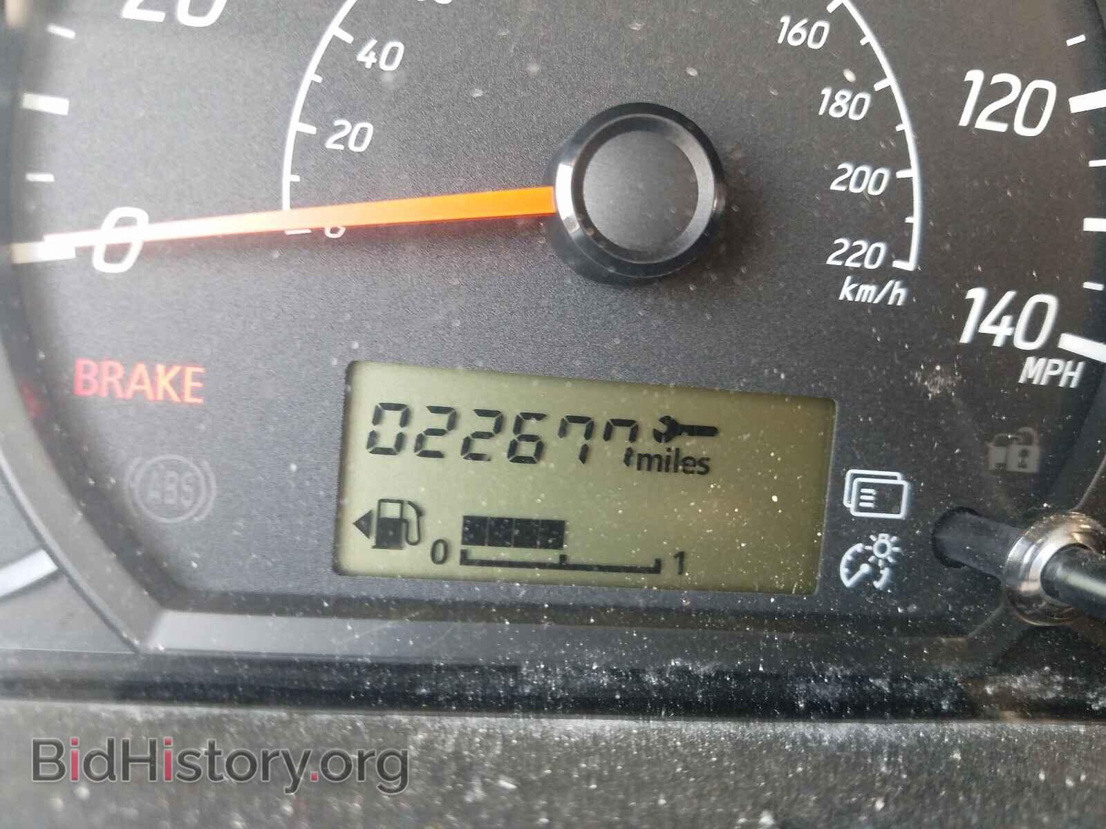 2019 MITSUBISHI MIRAGE - VIN: ML32F3FJ7KHF09022 - Фото 8