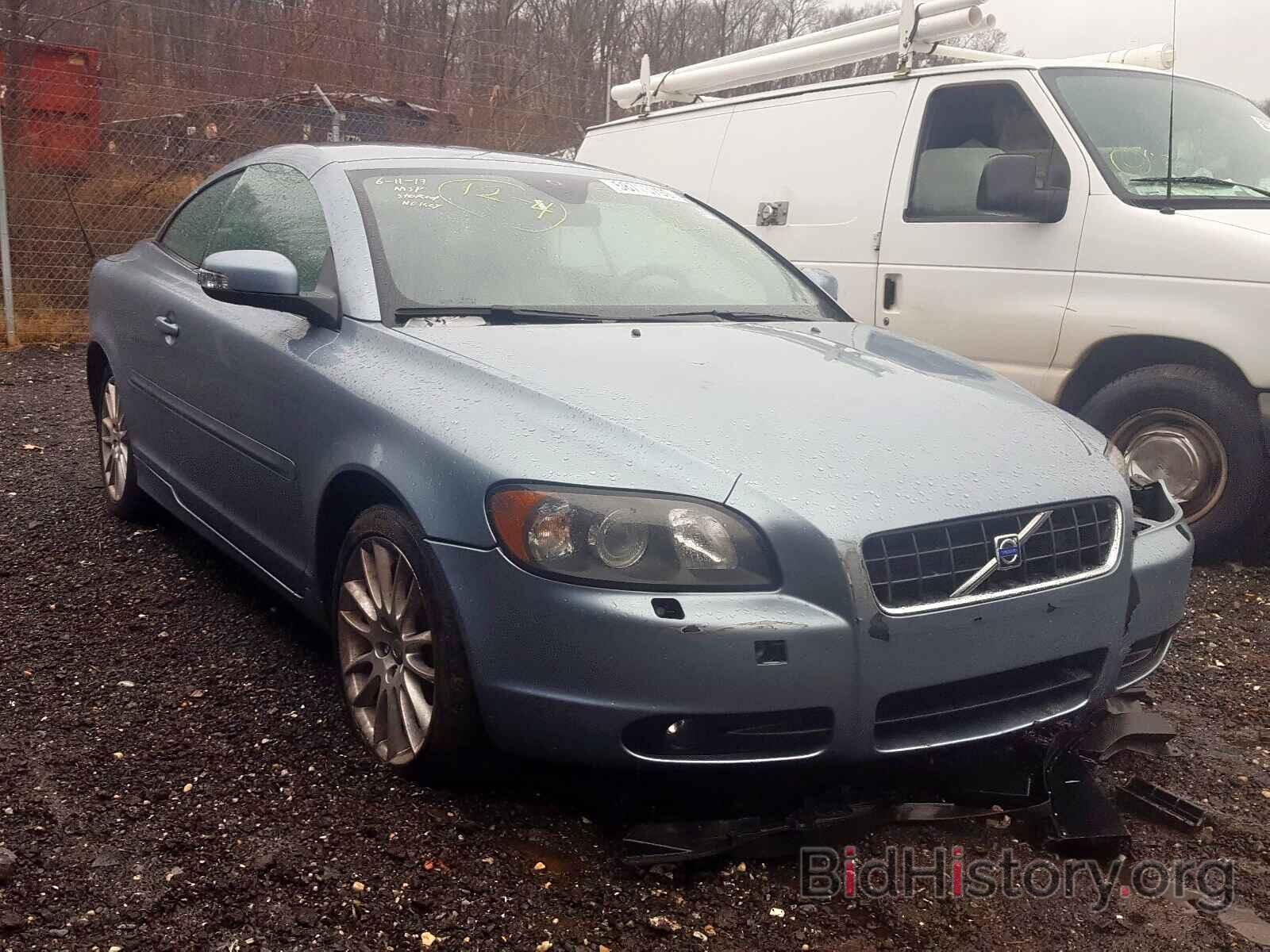 Photo YV1MC67298J054481 - VOLVO C70 2008