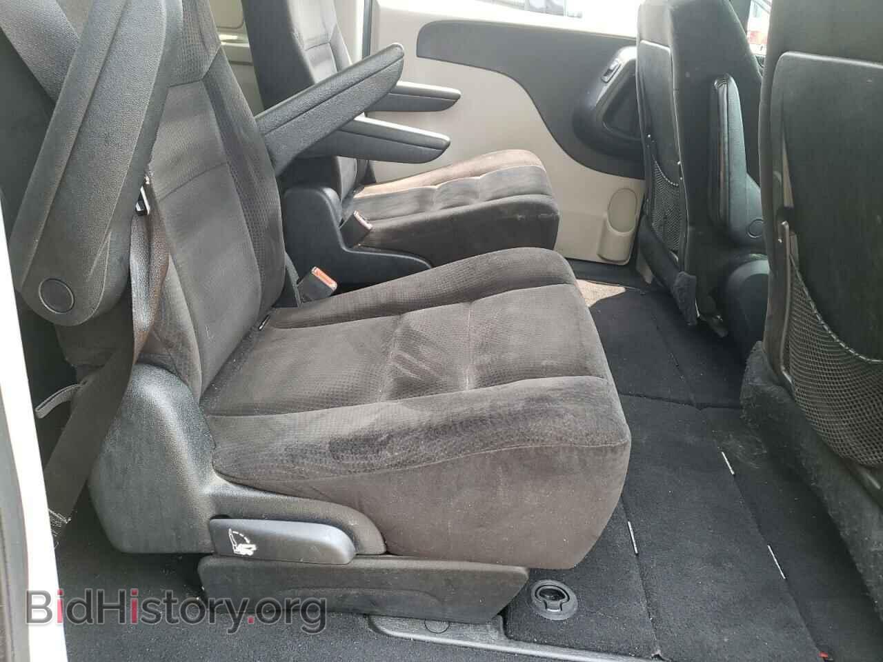 2014 DODGE CARAVAN - VIN: 2C4RDGCG8ER252640 - Photo 11