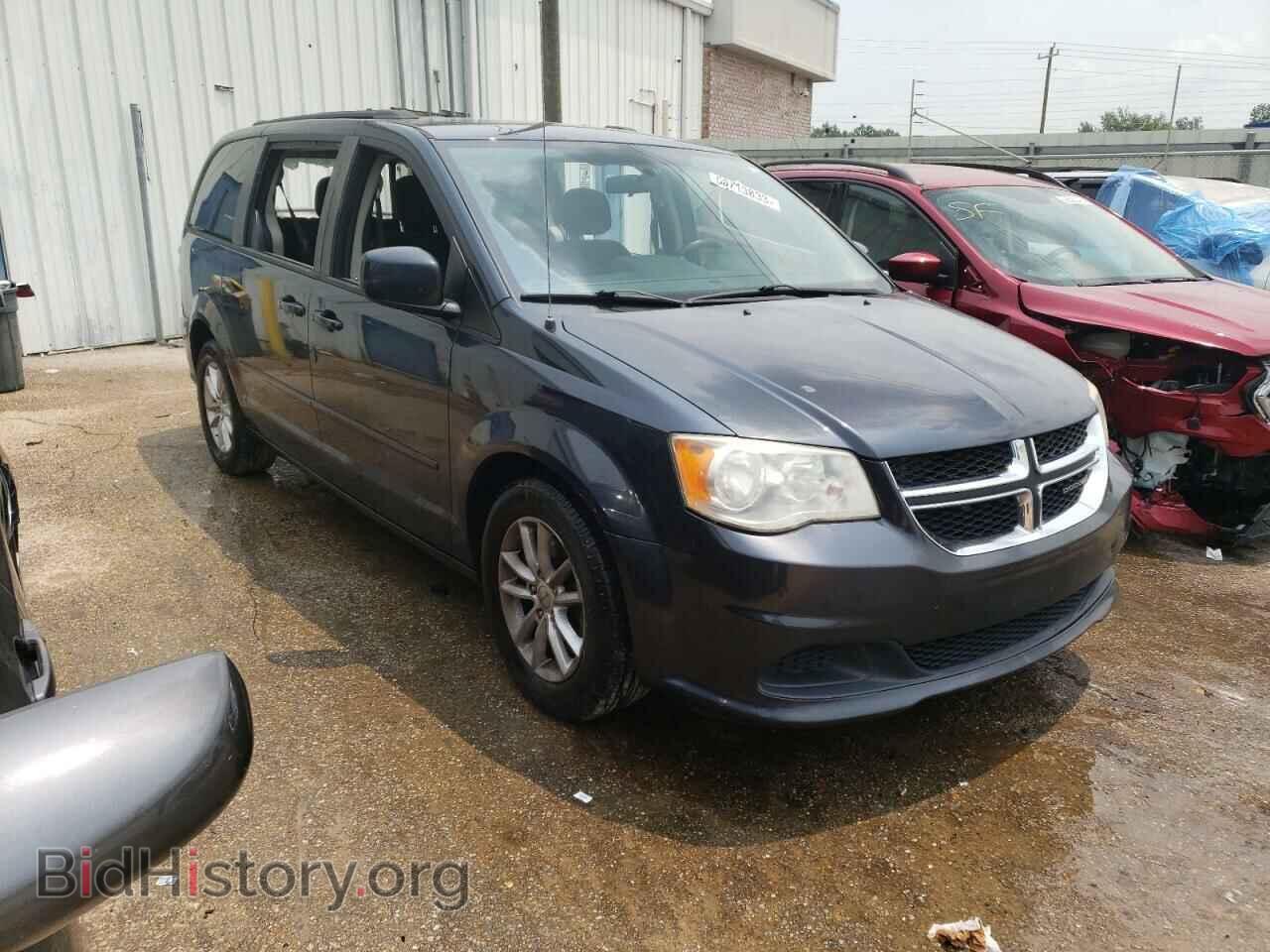 2014 DODGE CARAVAN - VIN: 2C4RDGCG8ER252640 - Photo 4