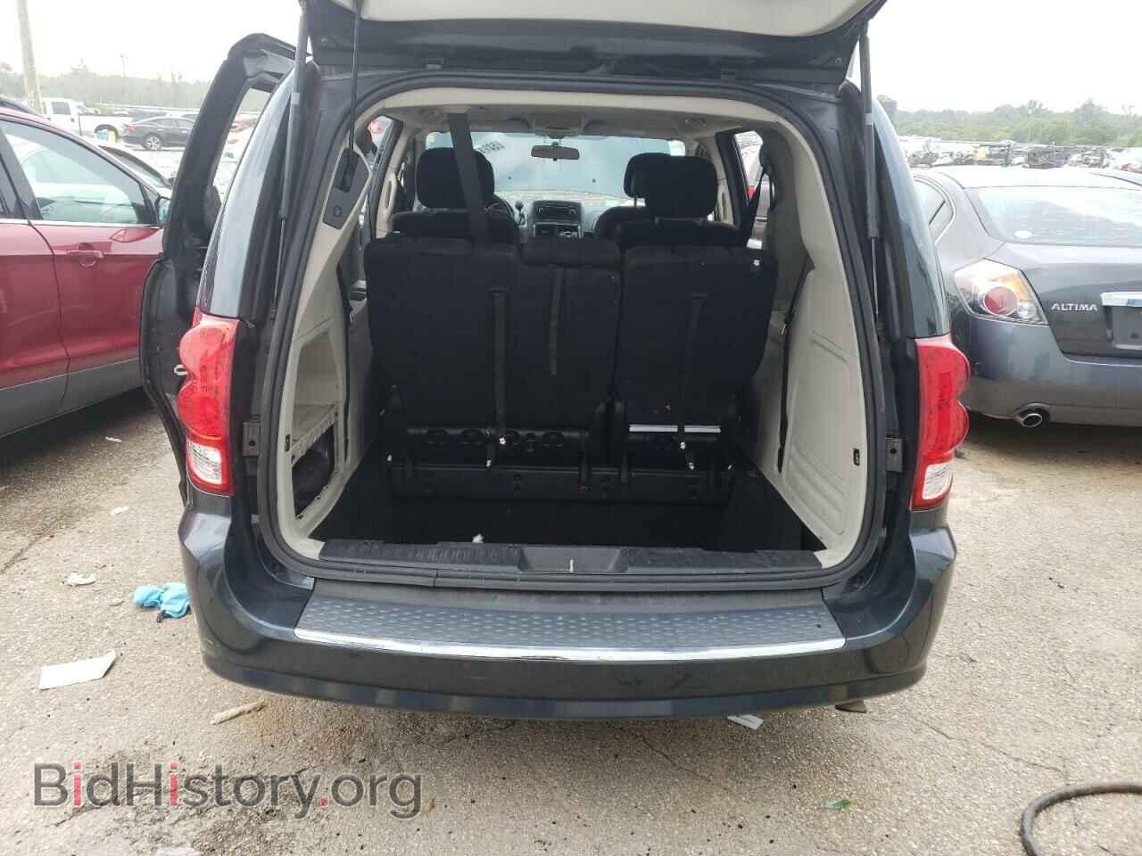 2014 DODGE CARAVAN - VIN: 2C4RDGCG8ER252640 - Photo 6