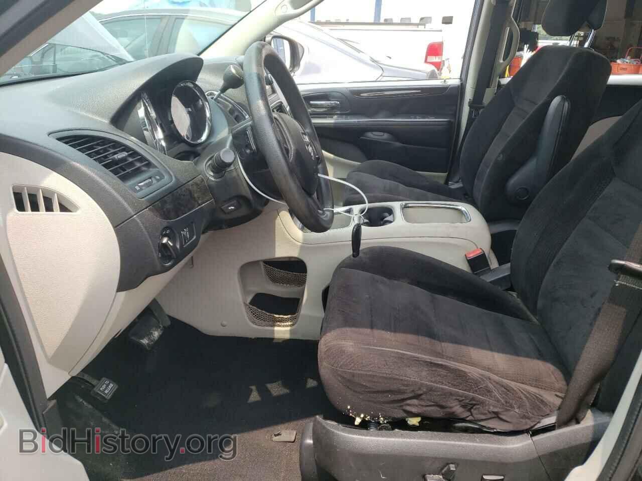 2014 DODGE CARAVAN - VIN: 2C4RDGCG8ER252640 - Photo 7