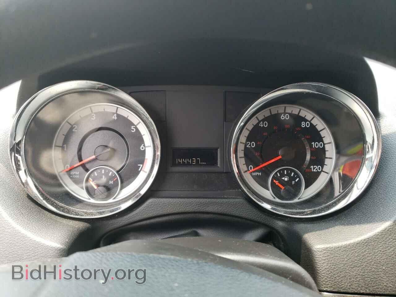 2014 DODGE CARAVAN - VIN: 2C4RDGCG8ER252640 - Photo 9