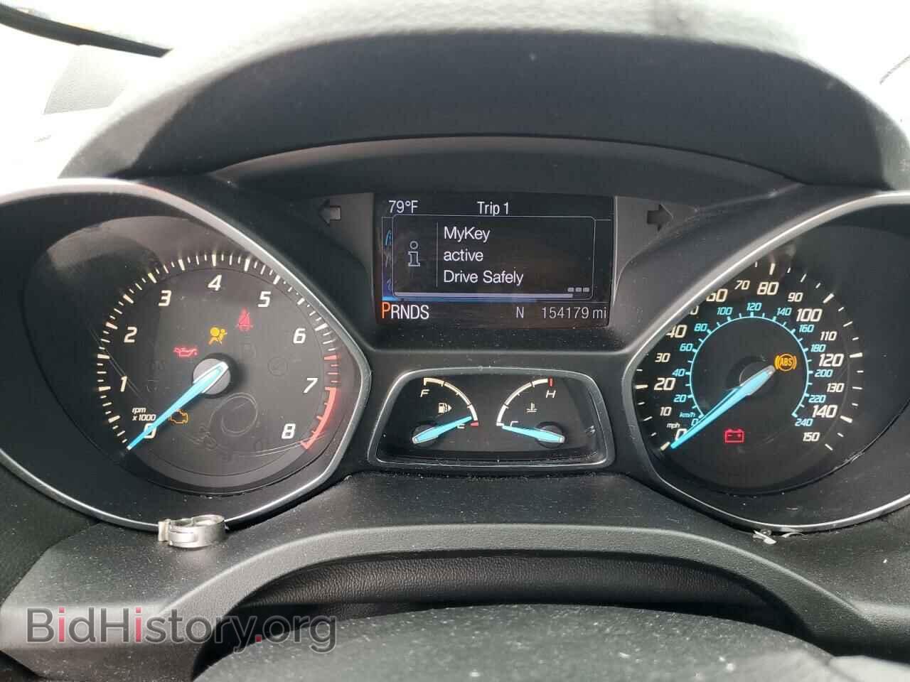 2013 FORD ESCAPE - VIN: 1FMCU9HX3DUA59884 - Фото 9