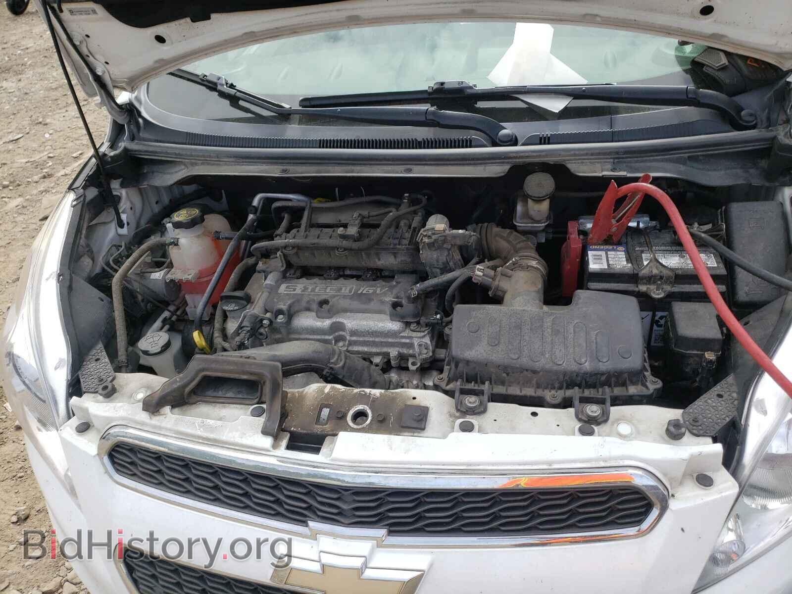 2015 CHEVROLET SPARK - VIN: KL8CD6S90FC763779 - Фото 7