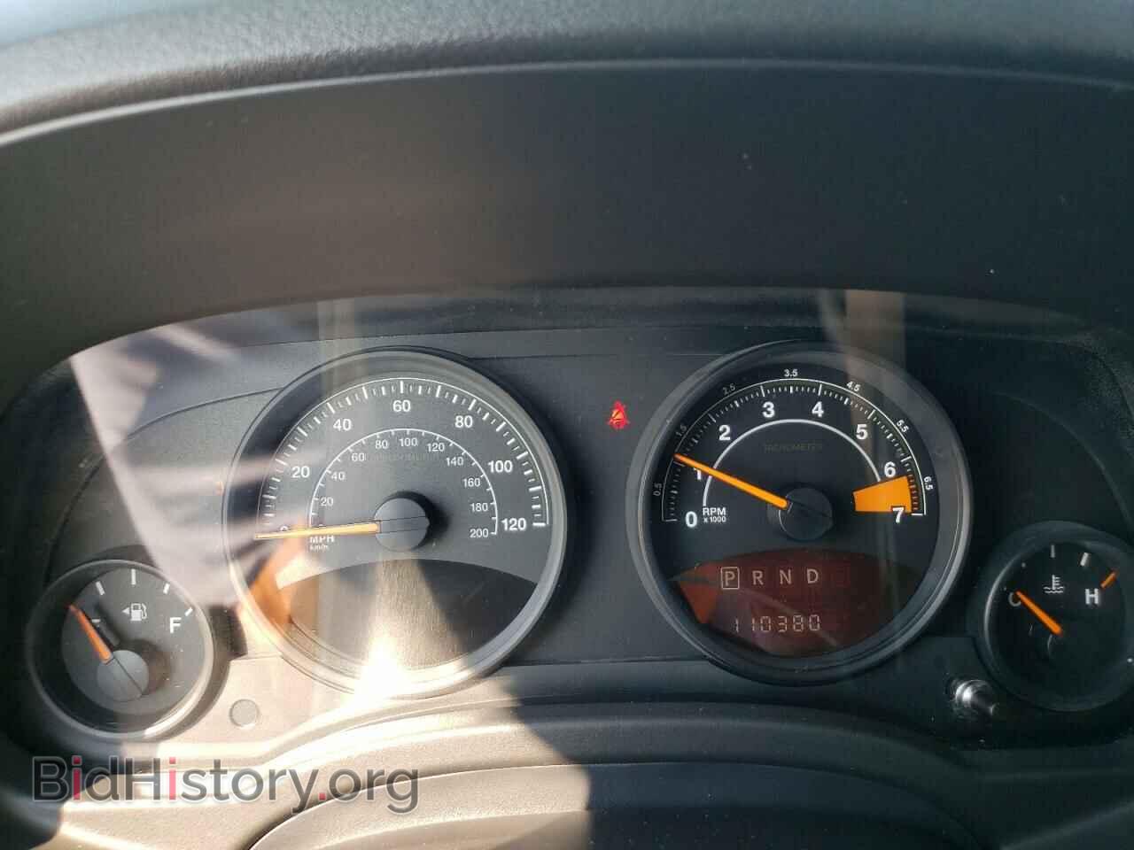 2016 JEEP COMPASS - VIN: 1C4NJCBA2GD773484 - Фото 9