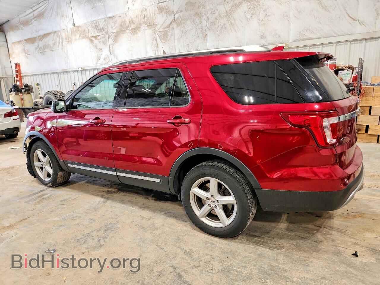 2016 FORD EXPLORER - VIN: 1FM5K8D83GGB78366 - Photo 2
