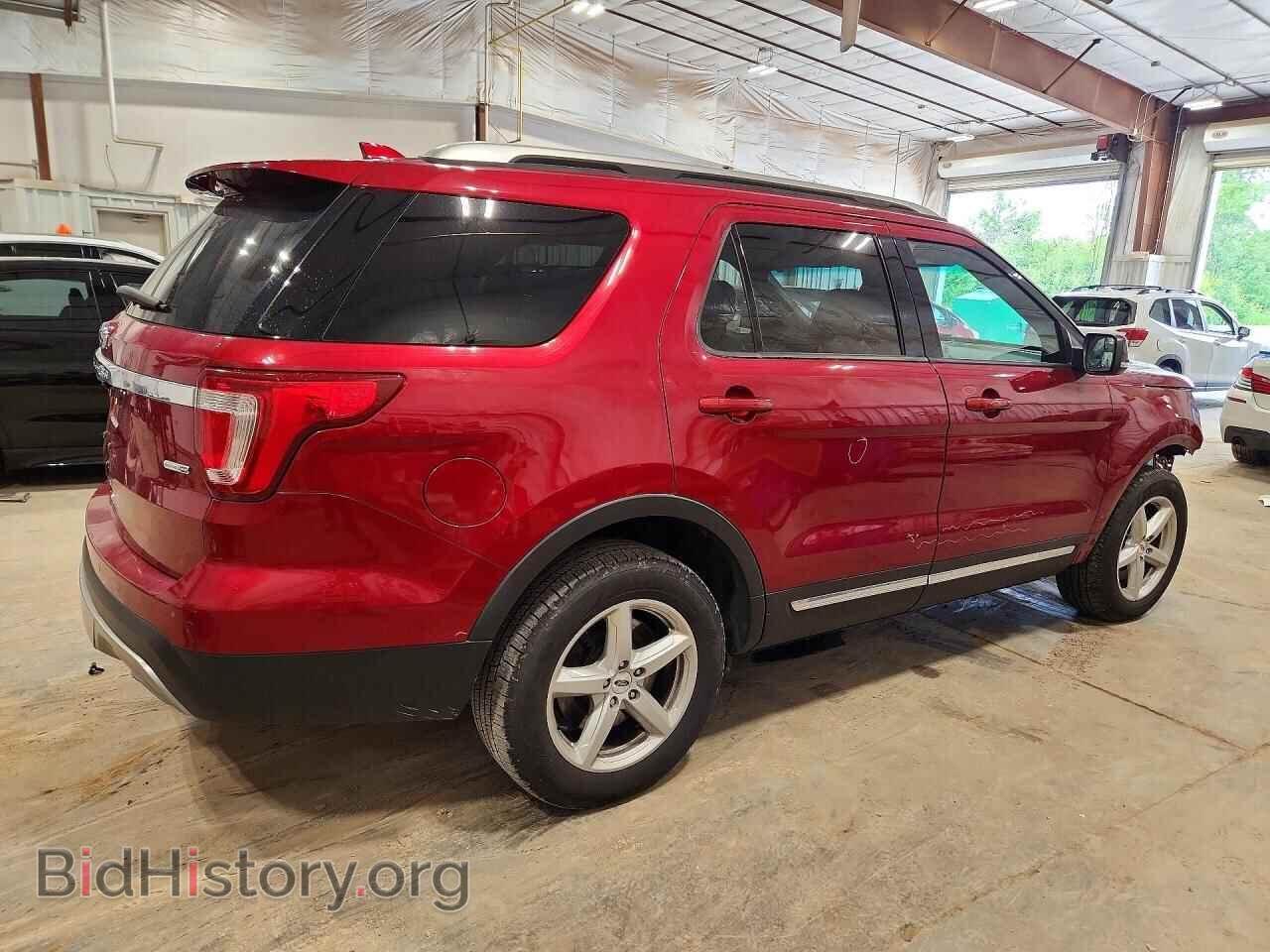 2016 FORD EXPLORER - VIN: 1FM5K8D83GGB78366 - Photo 3