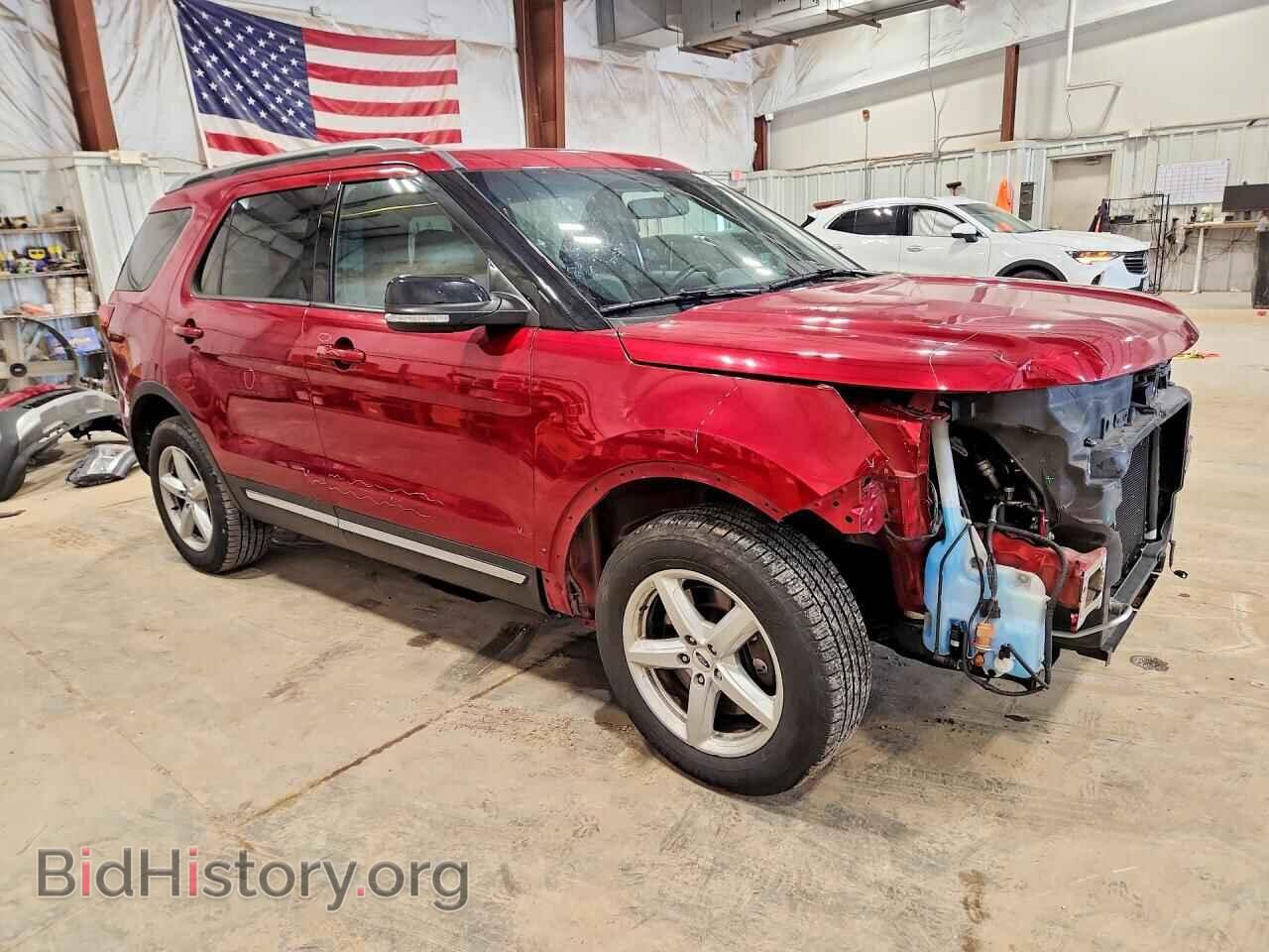 2016 FORD EXPLORER - VIN: 1FM5K8D83GGB78366 - Photo 4