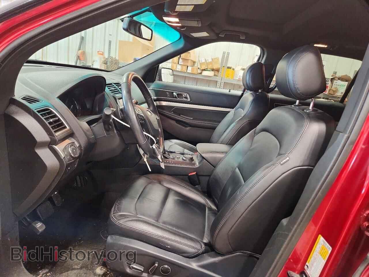 2016 FORD EXPLORER - VIN: 1FM5K8D83GGB78366 - Photo 7